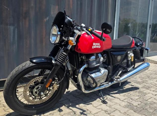 ROYAL ENFIELD Continental GT - Foto 6
