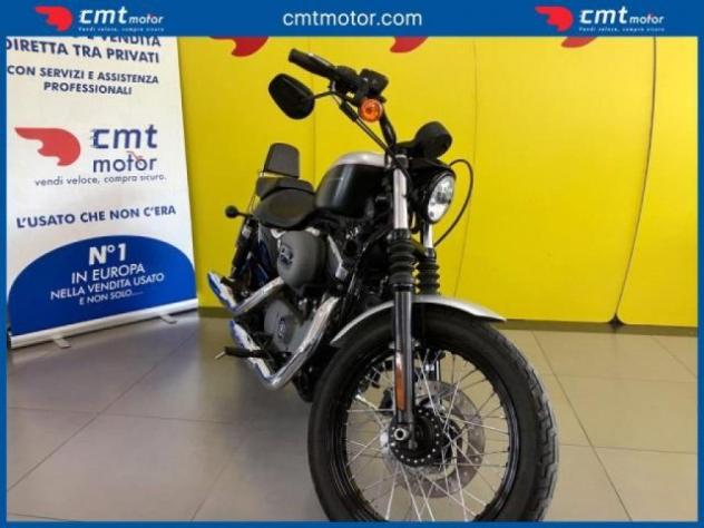 HARLEY-DAVIDSON 1200 Nightster - XL 1200N Garantita e Finanziabile rif. 23833330 - Foto 2
