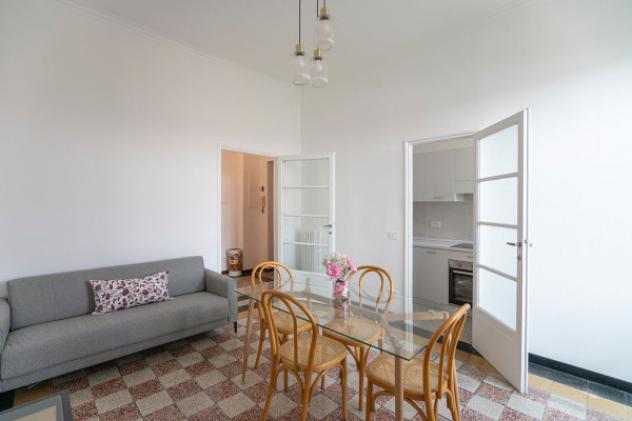 Appartamento di 93 m² con 3 locali in affitto a Milano