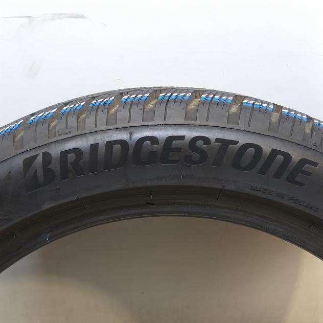 4 GOMME 215 50 18 BRIDGESTONE A67710 - Foto 4