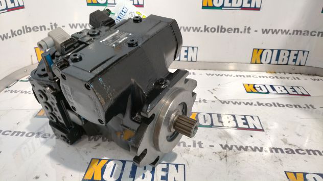 Pompa Bosch Rexroth A4VG71DA1D2/32R-NZF02F021SH-S - Foto 2