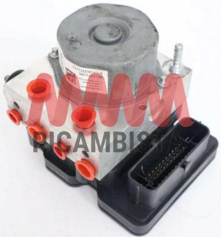 9816071180 Peugeot 308 1.6 centralina ABS gruppo pompa Bosch - Foto 4