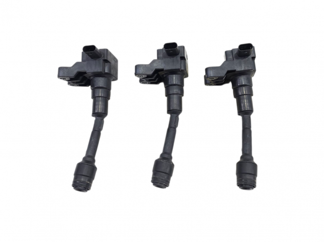 BOBINE ACCENSIONE FORD EcoSport Serie CM5G-12A366-CB M1JJ Benzina 1000 (12)