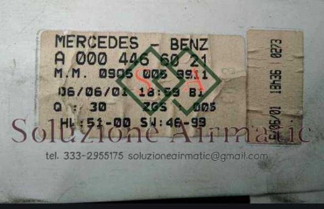 Mercedes Vito W638 2.2 quadro strumenti A0004466021 - Foto 2