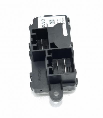 RESISTENZA VENTOLA ABITACOLO VOLVO V40 Cross Country 31369487 D 4162 T Diesel 1600 (12) - Foto 2