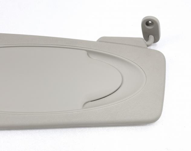 PARASOLE ALETTA LATO PASSEGGERO NISSAN NV200 1° Serie K9K 892 (09) - Foto 3