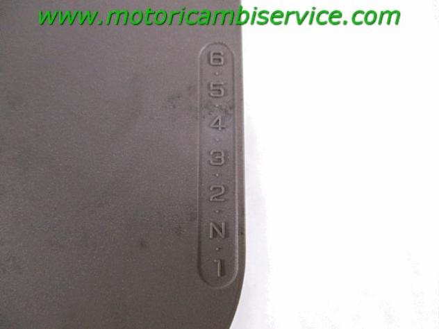CARTER PIGNIONE HONDA CB600F HORNET 0.6 B 71 KW (2004) 11351MBZK00 - Foto 2