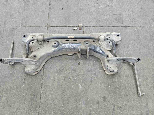 CULLA MOTORE FORD Fiesta 6° Serie benzina 1.2 (0817)