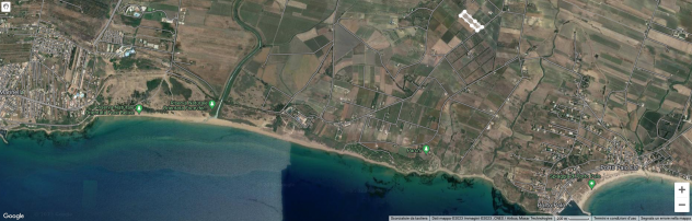SICILIA VENDITA TERRENO CONTRADA BELICE DI MARE - Foto 5