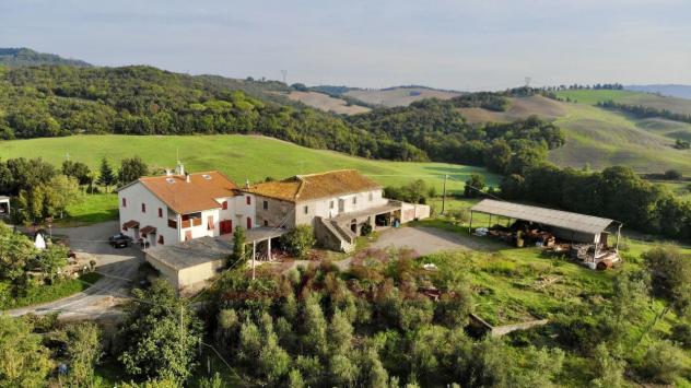 Casale in vendita a Montecatini Val di Cecina