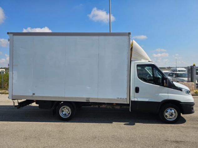 IVECO Daily 35C14 BTor 2.3 HPT PL-RG CASSA 8 BANCALI rif. 24084549 - Foto 4
