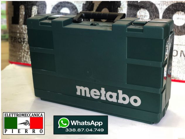 Smerigliatrice angolare a batteria W 18 LTX 125Quick+ML - Foto 2