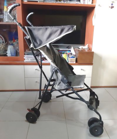 Passeggino leggero Safety 1st Peps - Foto 8