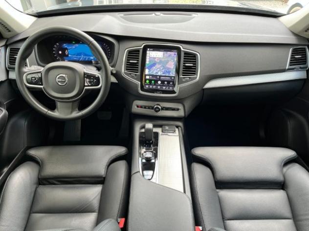 VOLVO XC90 T8 Recharge AWD Plug-in hybrid aut. 7 posti FULL rif. 23506085 - Foto 6