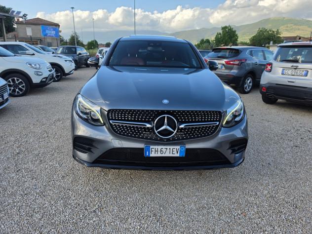 Mercedes-benz GLC 250 d 4Matic CoupPremium - Foto 8