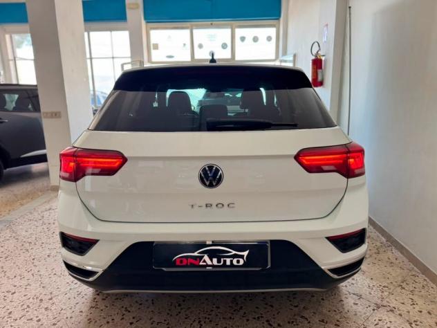 Volkswagen T-Roc 1.6 TDI SCR Style BlueMotion Technology - Foto 5