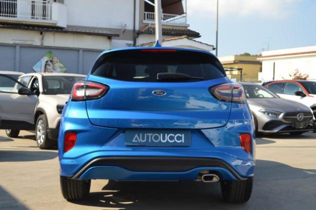 FORD Puma 1.0 EcoBoost Hybrid S&S ST-Line X 125 CV rif. 23961814 - Foto 6