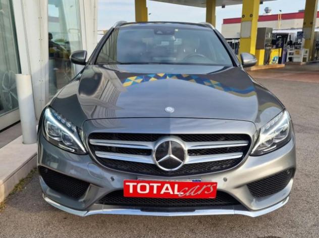 MERCEDES-BENZ C 220 d S.W. Auto Business Extra rif. 24066688 - Foto 2