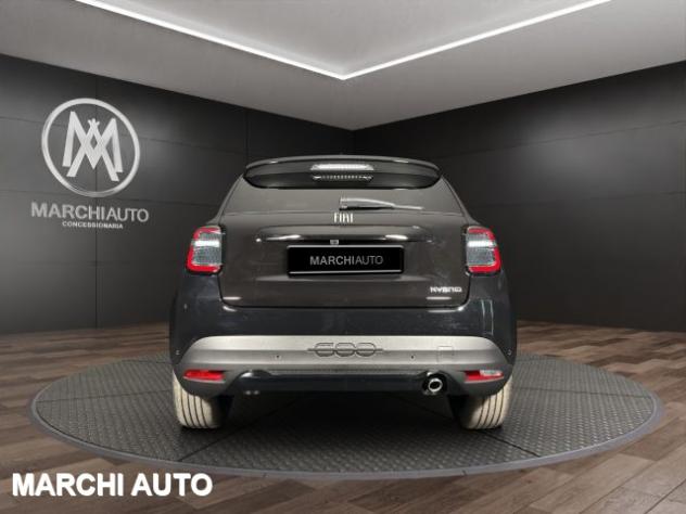 FIAT 600 Hybrid 110 CV DCT MHEV La Prima rif. 24168901 - Foto 6