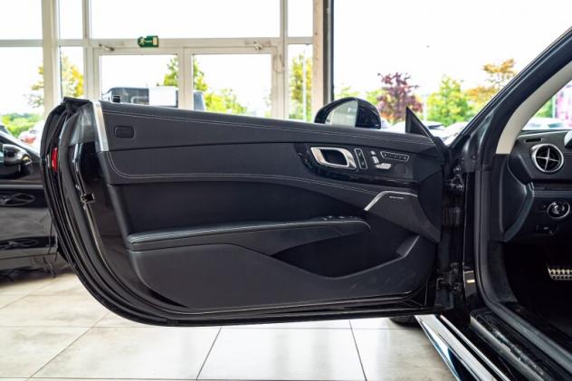 MERCEDES Classe SL (R231) SL 500 Roadster - Foto 10