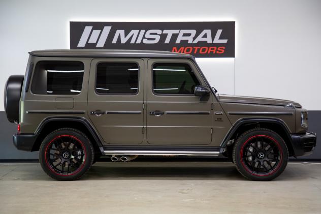 Mercedes-benz G 63 AMG S.W. - Foto 4