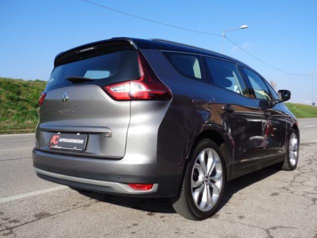 RENAULT Grand Scenic 1.7dci 7p. GARANZIA,km certificati RENAULT rif. 23813593 - Foto 5