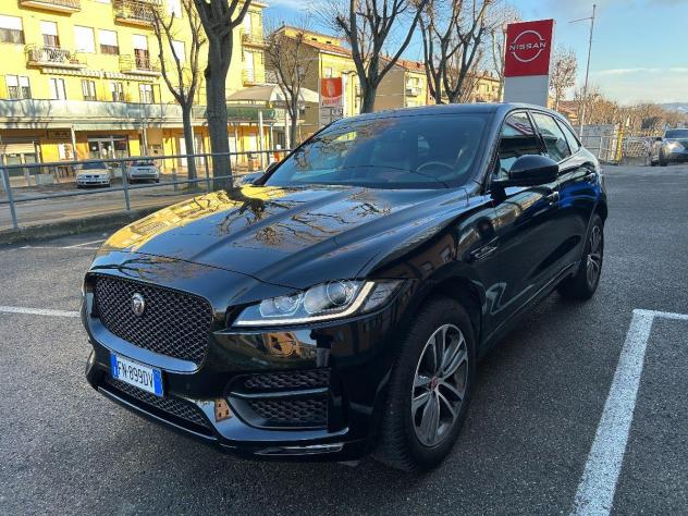 JAGUAR - F-Pace - 2.0 D 240 CV AWD aut. R-Sport