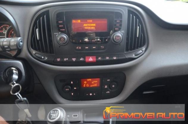 FIAT Doblo 1.4 T-Jet 16V Easy rif. 19587297 - Foto 4