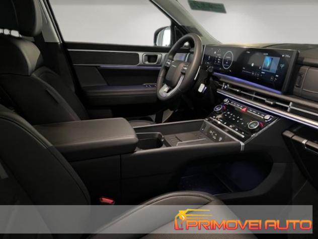 HYUNDAI Santa Fe 1.6 T-GDi HEV 4WD AT 7 posti XCLASS rif. 21372203 - Foto 5