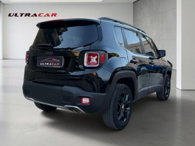 Jeep Renegade 2.0 Mjt 140CV 4WD Automatica Limited - Foto 4