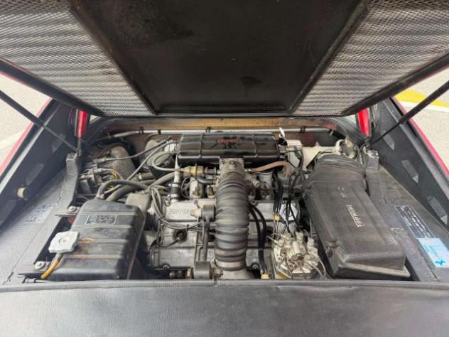Ferrari 308 GTSi 2.9, TARGA ORO ASI! (( LEGGERE TUTTO )) - Foto 6