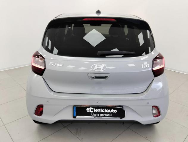 Hyundai i10 1.0 MPI AT Prime - Foto 7