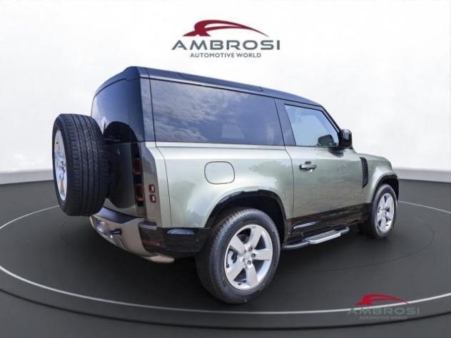 LAND ROVER Defender 3.0 AJ20-D6H AWD 3DR RWB X-Dynamic SE 200PS Auto rif. 22397145 - Foto 3
