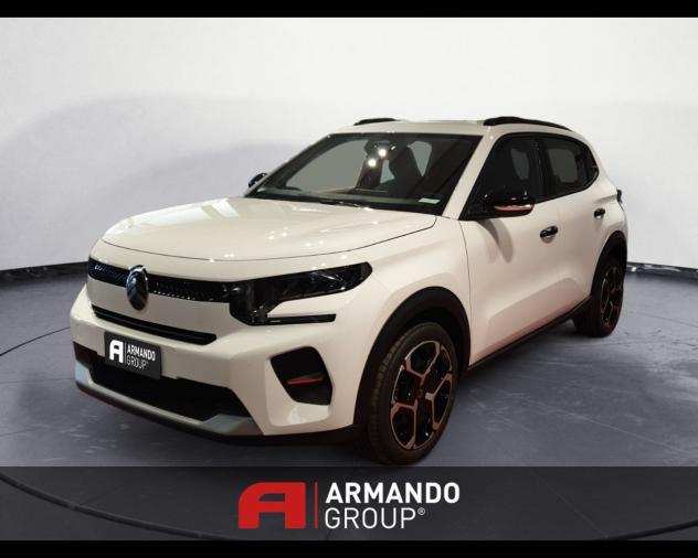 Citroën C3 NUOVA TURBO 100CV MANUALE - PLUS