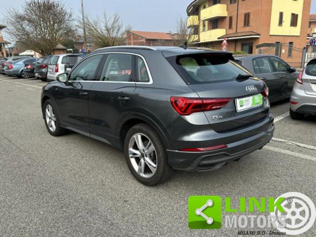 AUDI Q3 35 TFSI S tronic S line edition rif. 23447377 - Foto 2