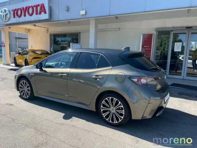 TOYOTA Corolla 2.0 Hybrid Style CVT rif. 18949081 - Foto 5