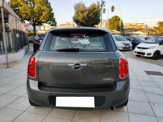 MINI Countryman Cooper D ALL4 Pelle Tetto Panorama Neo Patentati rif. 24175217 - Foto 5