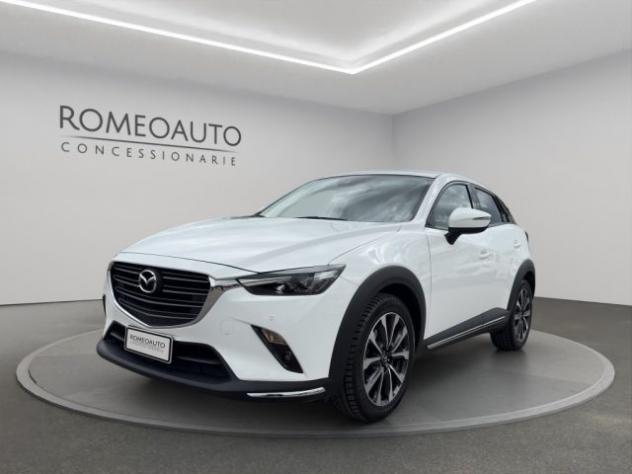 MAZDA CX-3 1.8 d Business navi 115cv rif. 23703244
