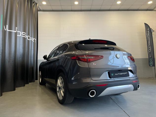 Alfa Romeo Stelvio Stelvio 2.2 t Executive Q4 210cv auto my19 - Foto 7