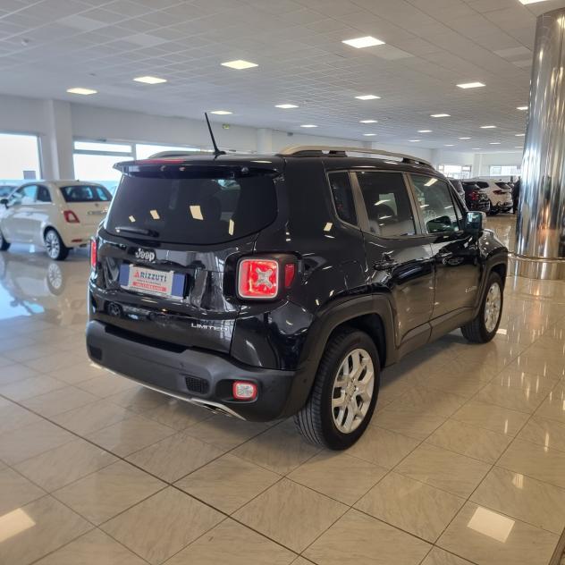 JEEP RENEGADE LIMITED 1.6 Mj 120cv Euro 6B - Foto 5