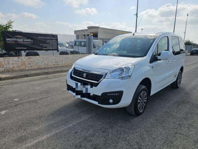 PEUGEOT Partner Tepee 1.6 BlueHDi 100 CV 4x4 Active Traction rif. 24059691