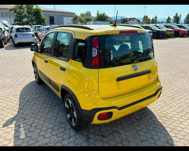 FIAT Panda Cross Panda III 2021 Cross Panda 1.0 firefly hybrid City Cross s&s 70cv 5p.ti - Foto 5