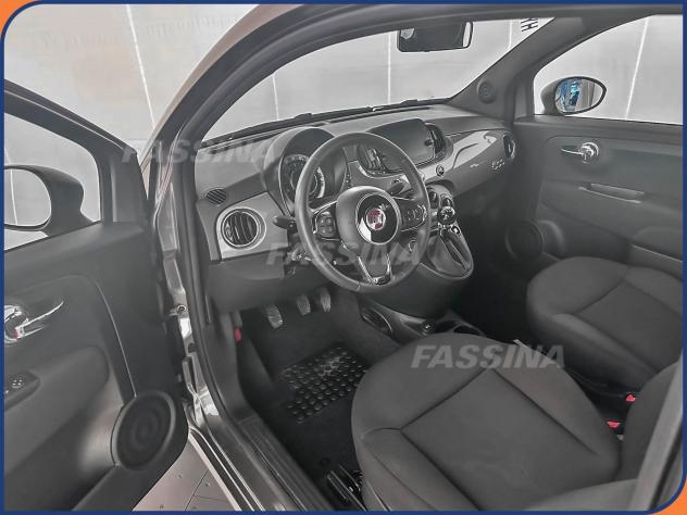 FIAT 500 Hybrid 1.0 70cv Ibrido - Foto 9
