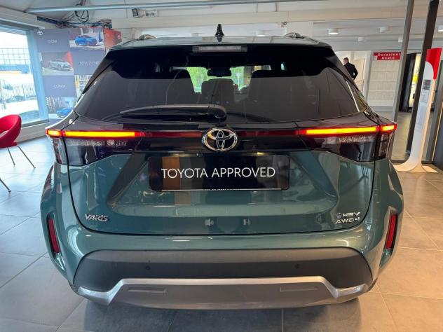 Toyota Yaris Cross Yaris Cross 1.5h Lounge awd-i 130cv e-cvt - Foto 7