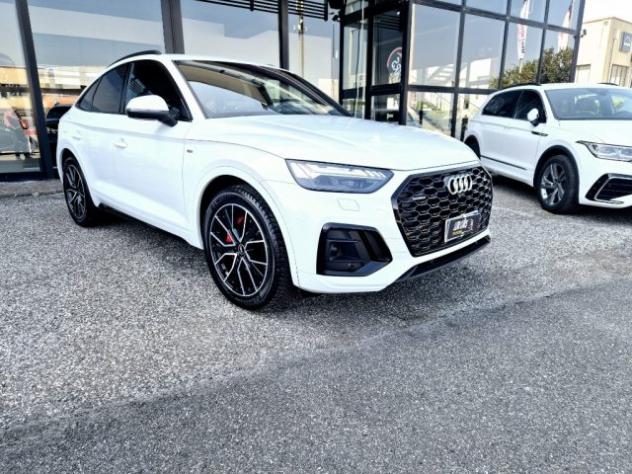 AUDI Q5 40 TDI 204 CV quattro S tronic S line plus rif. 23637369 - Foto 3