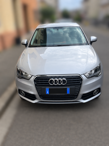 Audi A1 2014