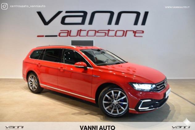 Volkswagen Passat 1.4 GTE DSG Plug-In-Hybrid