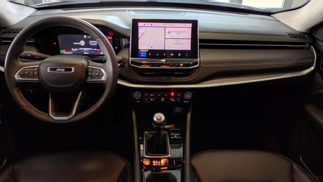 Jeep Compass 1.6 Multijet II 2WD Limited - 2021 - AZIENDALE - Foto 7