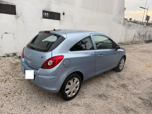 Opel Corsa 1.3 CDTI 75CV ecoFLEX 3 porte Club-2009 - Foto 3