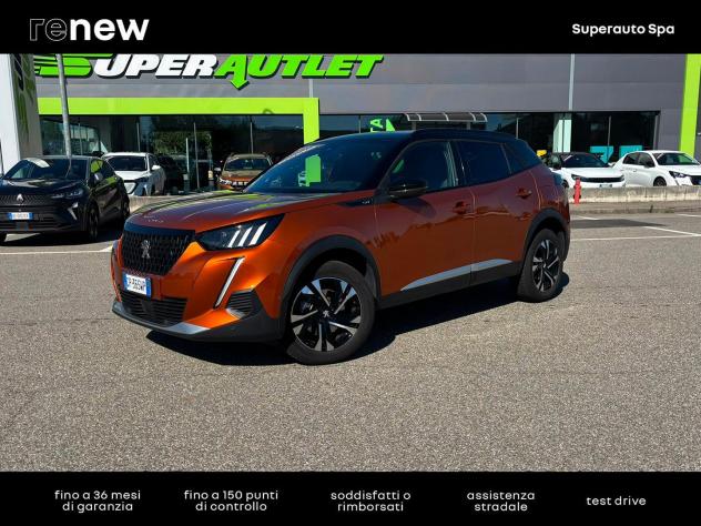 Peugeot 2008 II 2023 1.5 BlueHDi 130cv GT EAT8 S&S